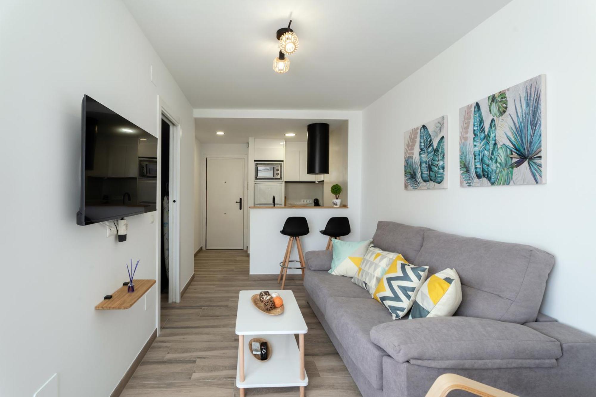 Estrella De Mar Apartment Torrox Exterior photo