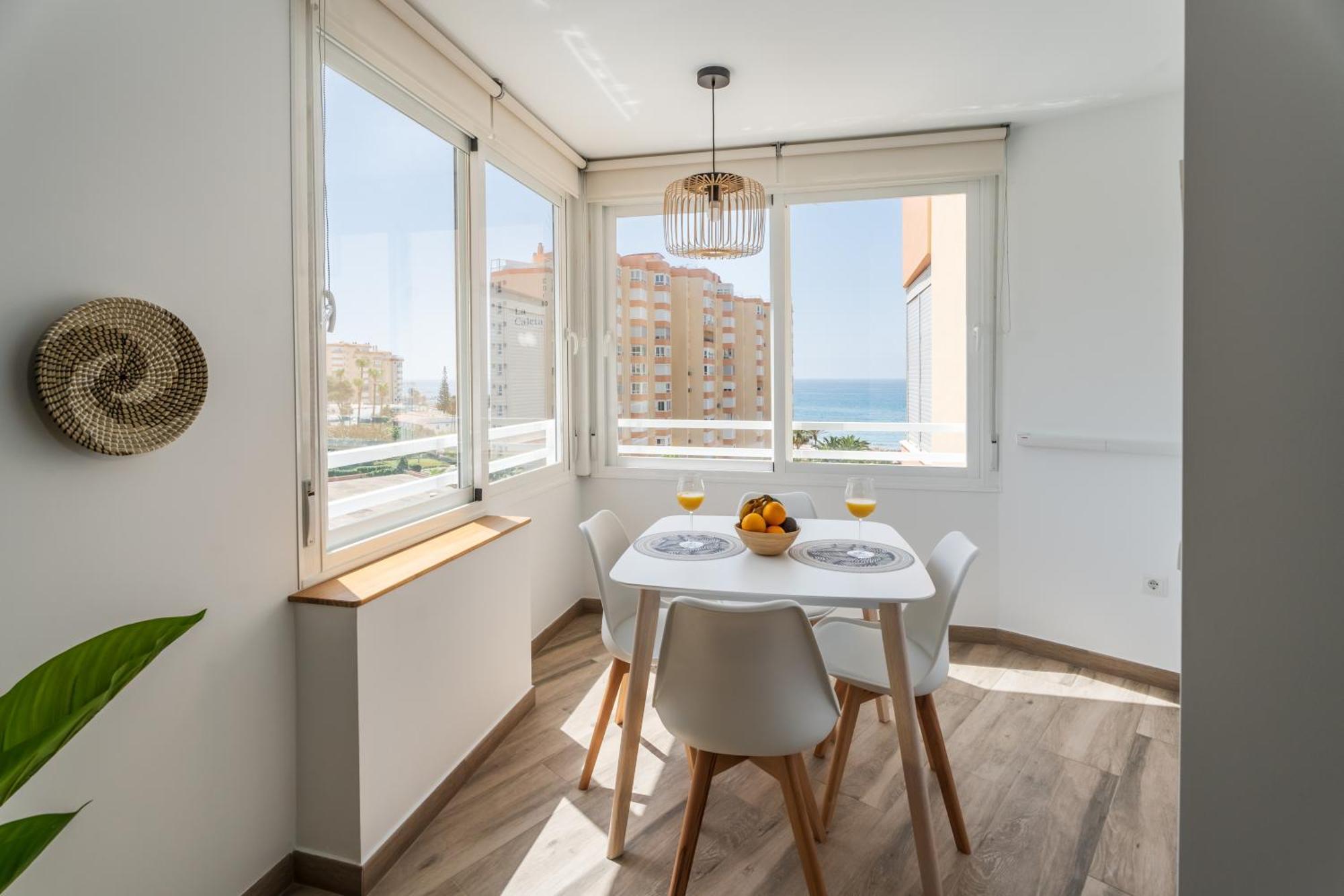 Estrella De Mar Apartment Torrox Exterior photo